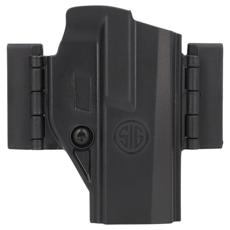 Sig Sauer 8900422 Ambidextrous IWB OWB Black Composite Holster Belt Clip Fits P365/X/XL