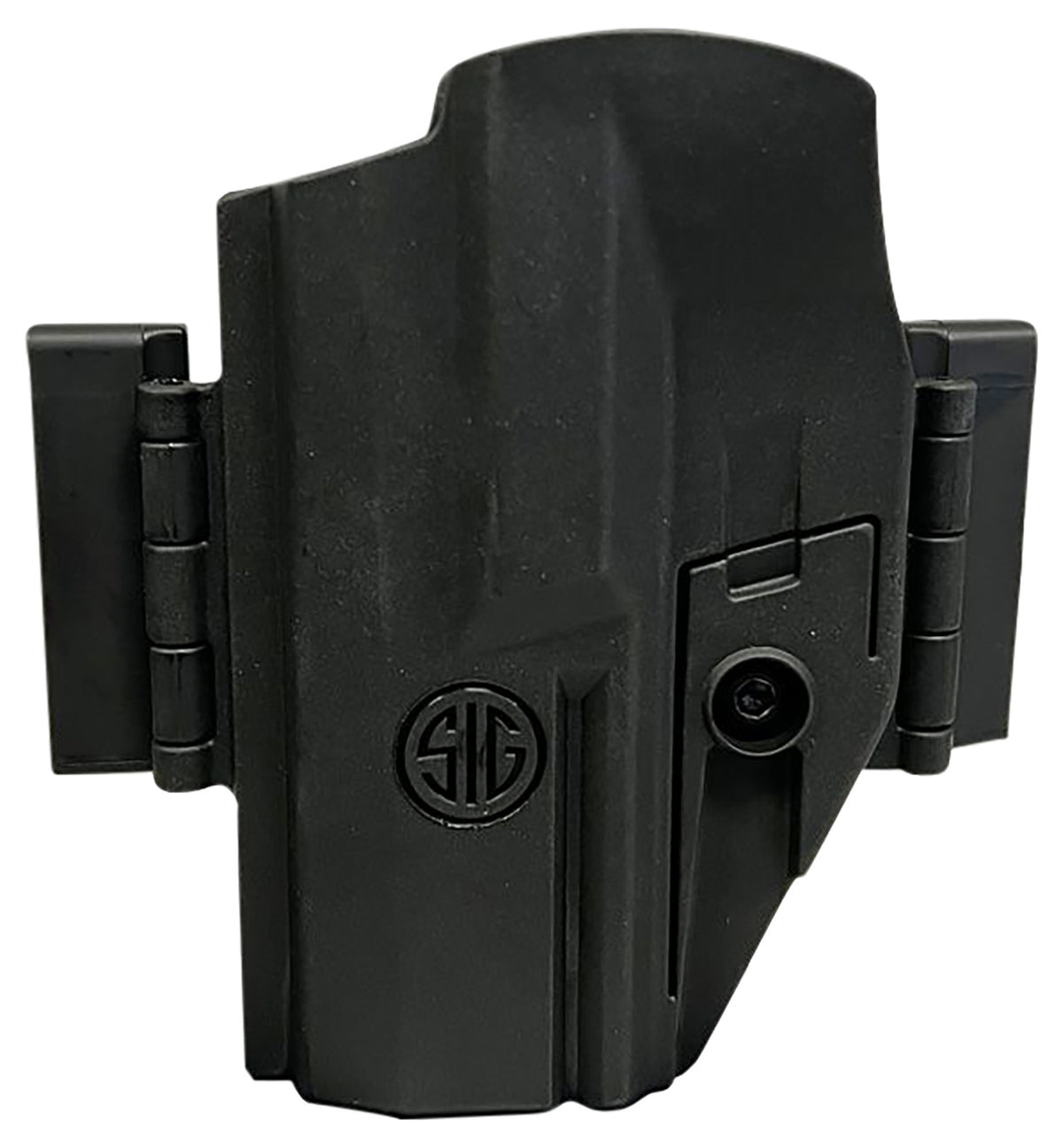 Sig Sauer 8900758 Ambidextrous IWB OWB Black Composite Holster Belt Clip Fits Sig P322