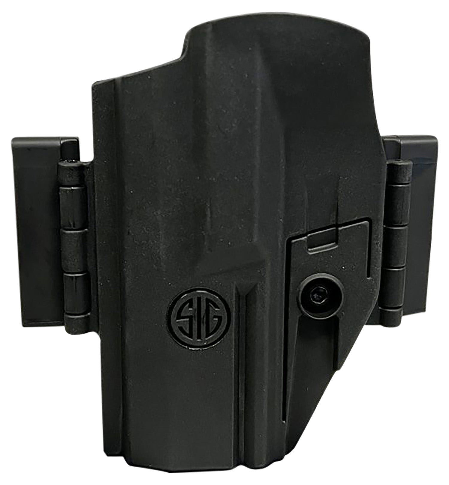 Sig Sauer 8900758 Ambidextrous IWB OWB Black Composite Holster Belt Clip Fits Sig P322
