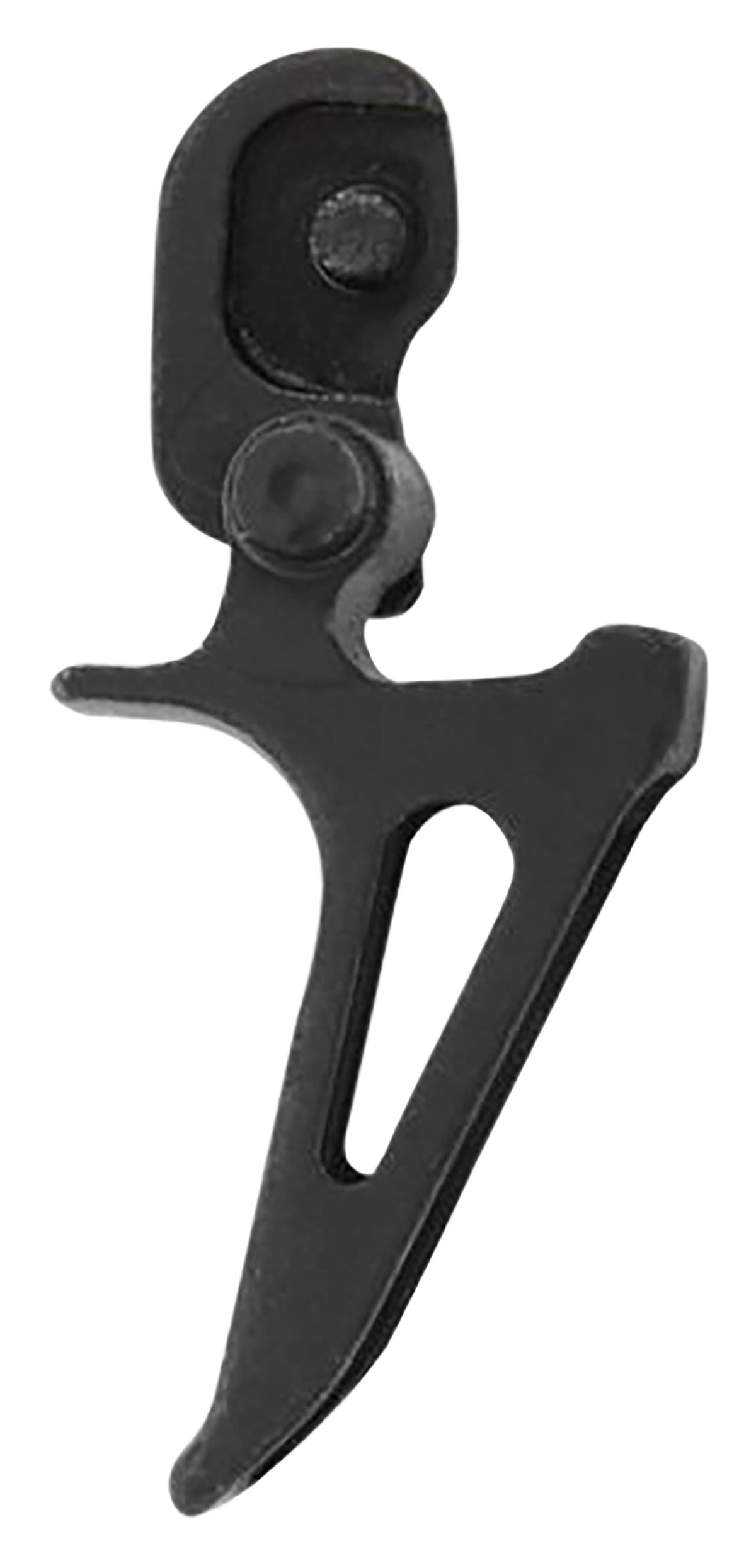 Sig Sauer P320 Factory Flat Face Skeletonized Trigger Black Stainless Steel 30% Reduced Pull Weight