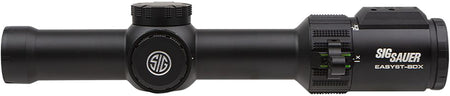 Sig Sauer Electro-Optics SOEBDX61101 Easy6 BDX 1-6x24mm 30mm Tube BDX-R2 Illuminated Reticle Scope