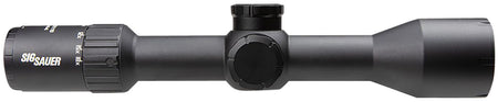 Sig Sauer Electro-Optics SOW63111 Whiskey6 3-18x44mm 30mm Tube MOA Milling Hunter 2.0 Riflescope
