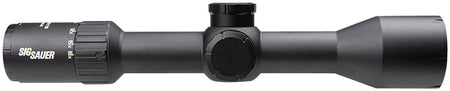 Sig Sauer Electro-Optics SOW63113 Whiskey6 3-18x44mm 30mm Tube Quadplex Reticle Riflescope