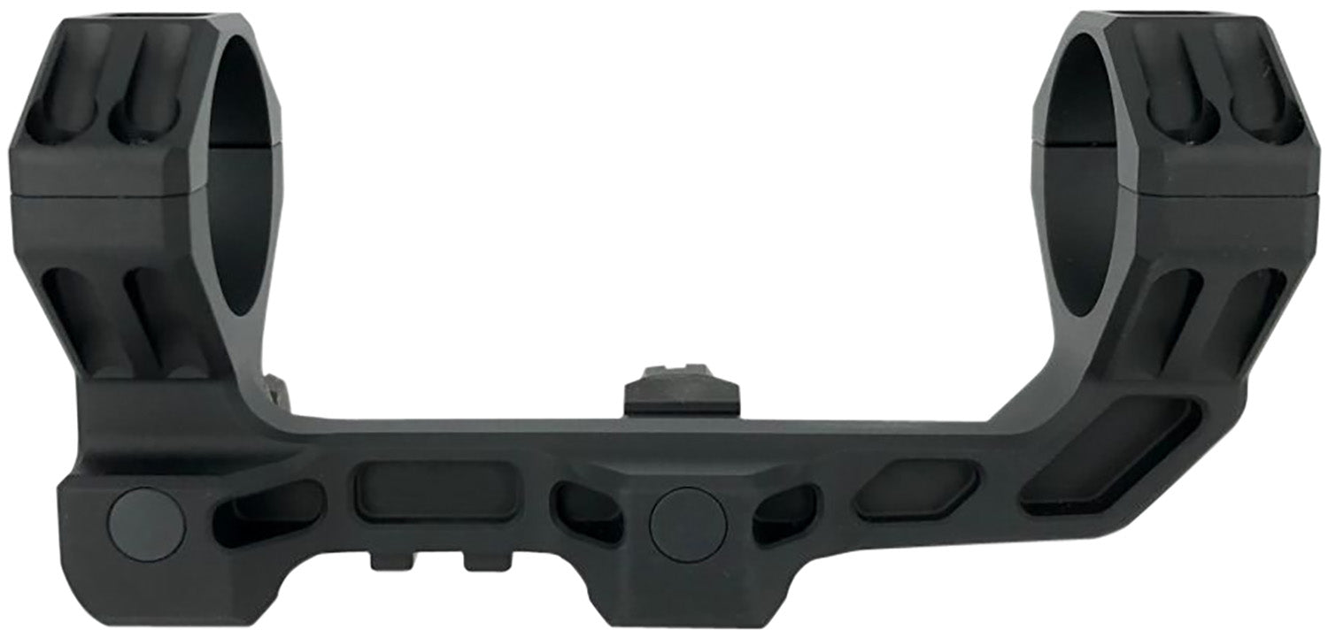 Sig Sauer SOA30005 Alpha3 34mm Scope Mount/Ring Combo Black Anodized Aluminum 0 MOA