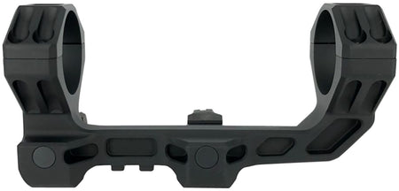 Sig Sauer SOA30007 Alpha3 34mm Scope Mount/Ring Combo Black Anodized Aluminum 20 MOA