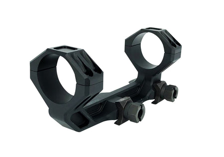 Sig Sauer SOA30006 Alpha3 30mm Scope Mount/Ring Combo Black Anodized Aluminum 20 MOA