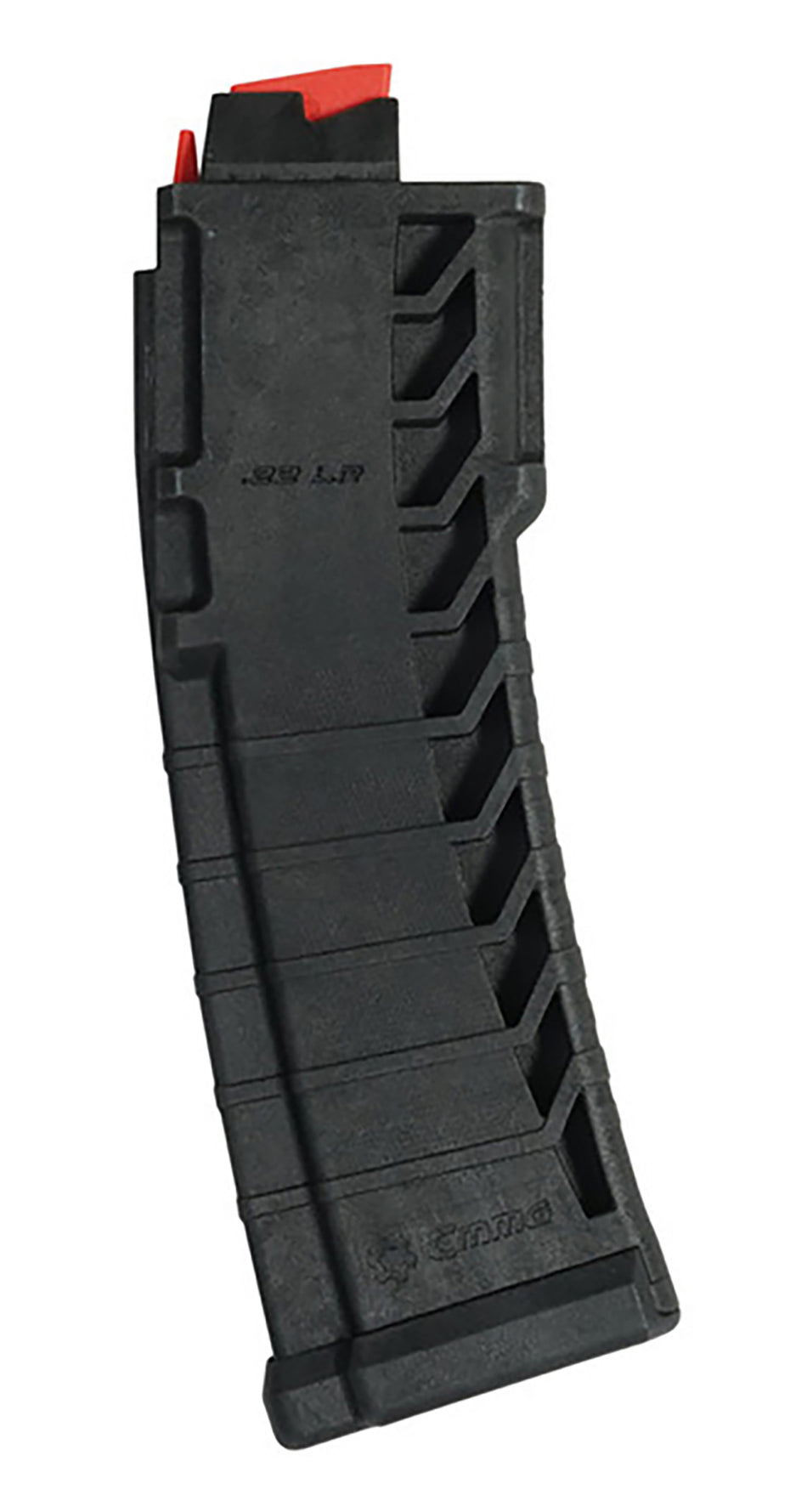 CMMG .22 LR 25-Round Conversion Magazine for AR-15/MK4, Black