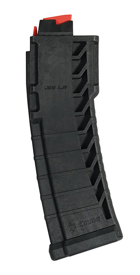 CMMG .22 LR 10-Round Conversion Magazine for AR-15/MK4, Black