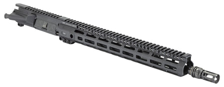 Gemtech 13833 GVAC AR Upper Receiver 5.56x45mm 16.10" Armornite Barrel 15" M-LOK ETM Flash Hider