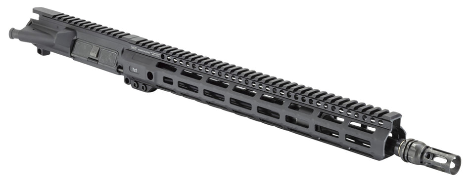 Gemtech 13833 GVAC AR Upper Receiver 5.56x45mm 16.10" Armornite Barrel 15" M-LOK ETM Flash Hider