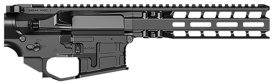 Radian Weapons R0435 Builder Kit - A-DAC 15 Ambi Lower, 8.50" M-LOK Handguard, Raptor-SD Charging Handle