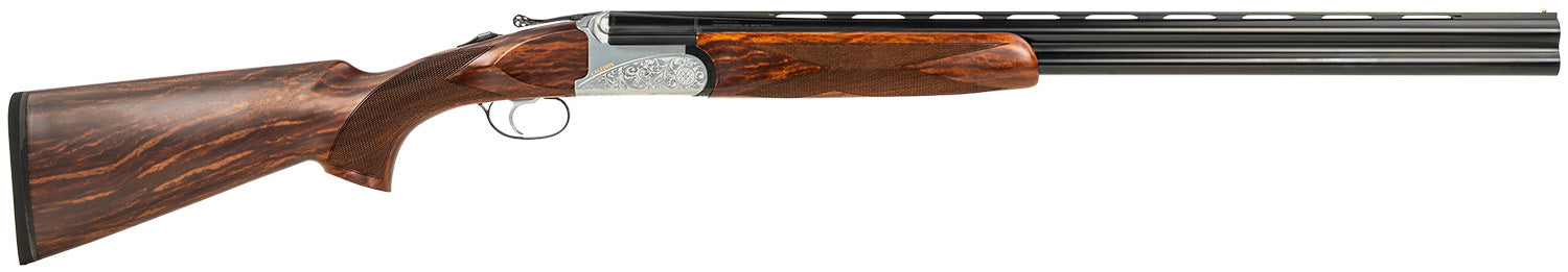 Fausti Caledon 28 Gauge 2.75" 26" Blued Barrel Shotgun with Bead Sight