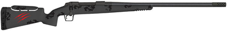 Fierce Firearms Rival FP 7mm Rem Mag 20" Barrel Rifle - Black