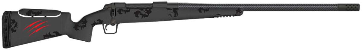 Fierce Firearms CT Rival FP .308 Win 20" Barrel Rifle - Black