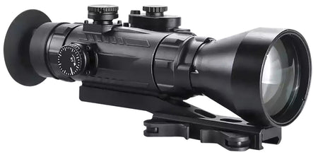 AGM Wolverine Pro-4 3AW1 Gen 3 White Phosphor Night Vision Scope 4x70mm Level 1