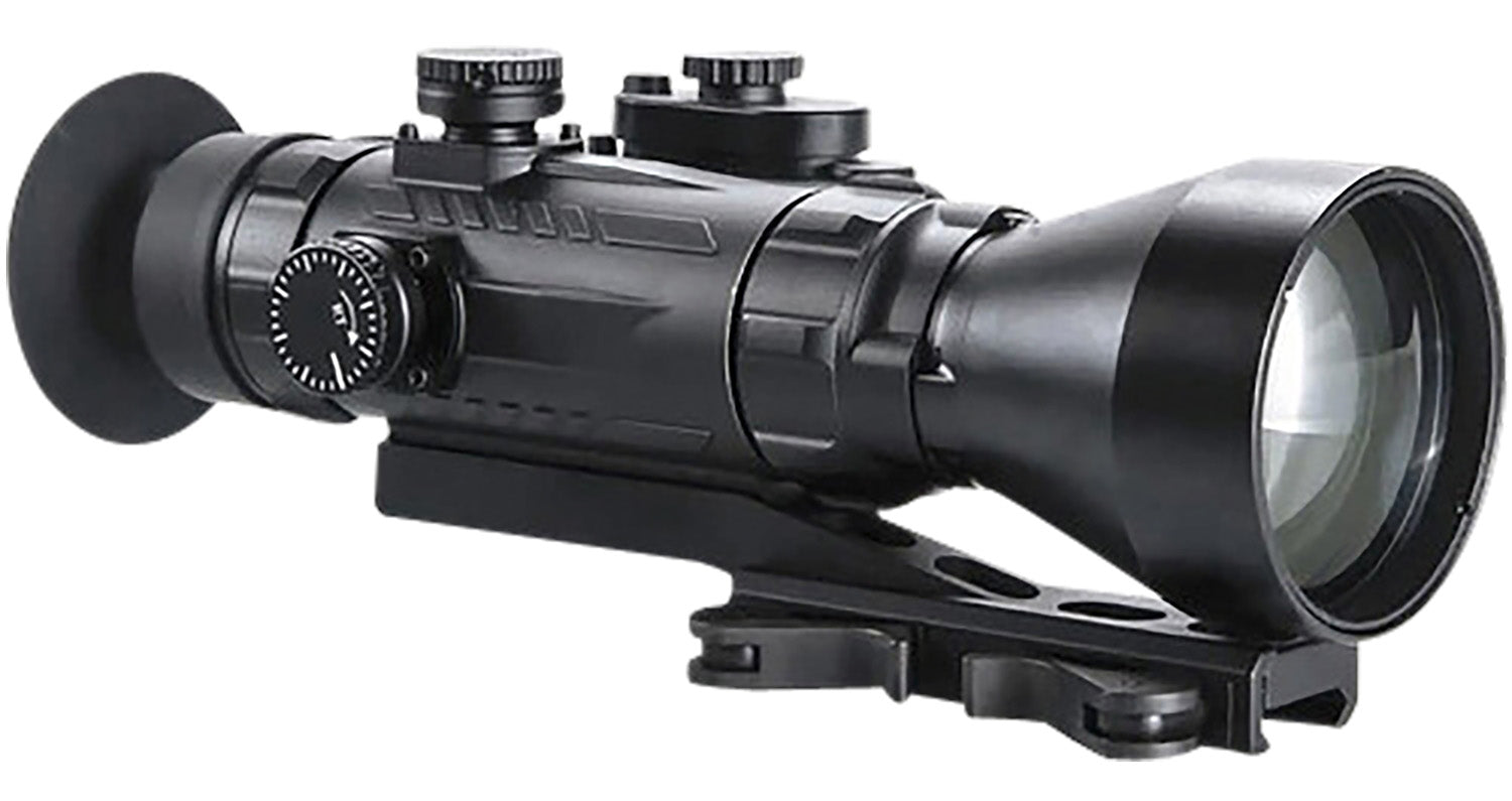 AGM Wolverine Pro-4 3APW Gen 3 White Phosphor Night Vision Scope 4x70mm Auto-Gated