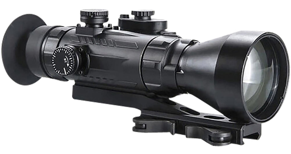 AGM Wolverine Pro-4 3APW Gen 3 White Phosphor Night Vision Scope 4x70mm Auto-Gated
