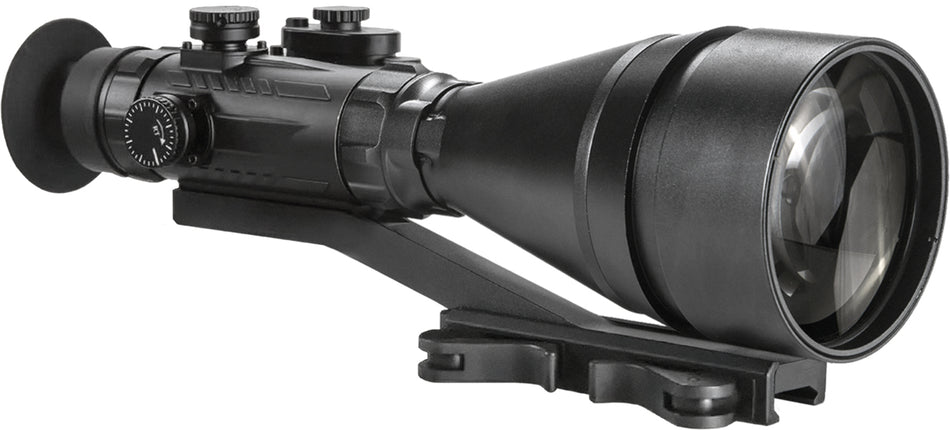 AGM Wolverine Pro-6 3AW1 Gen 3 White Phosphor Night Vision Scope 6x100mm Level 1