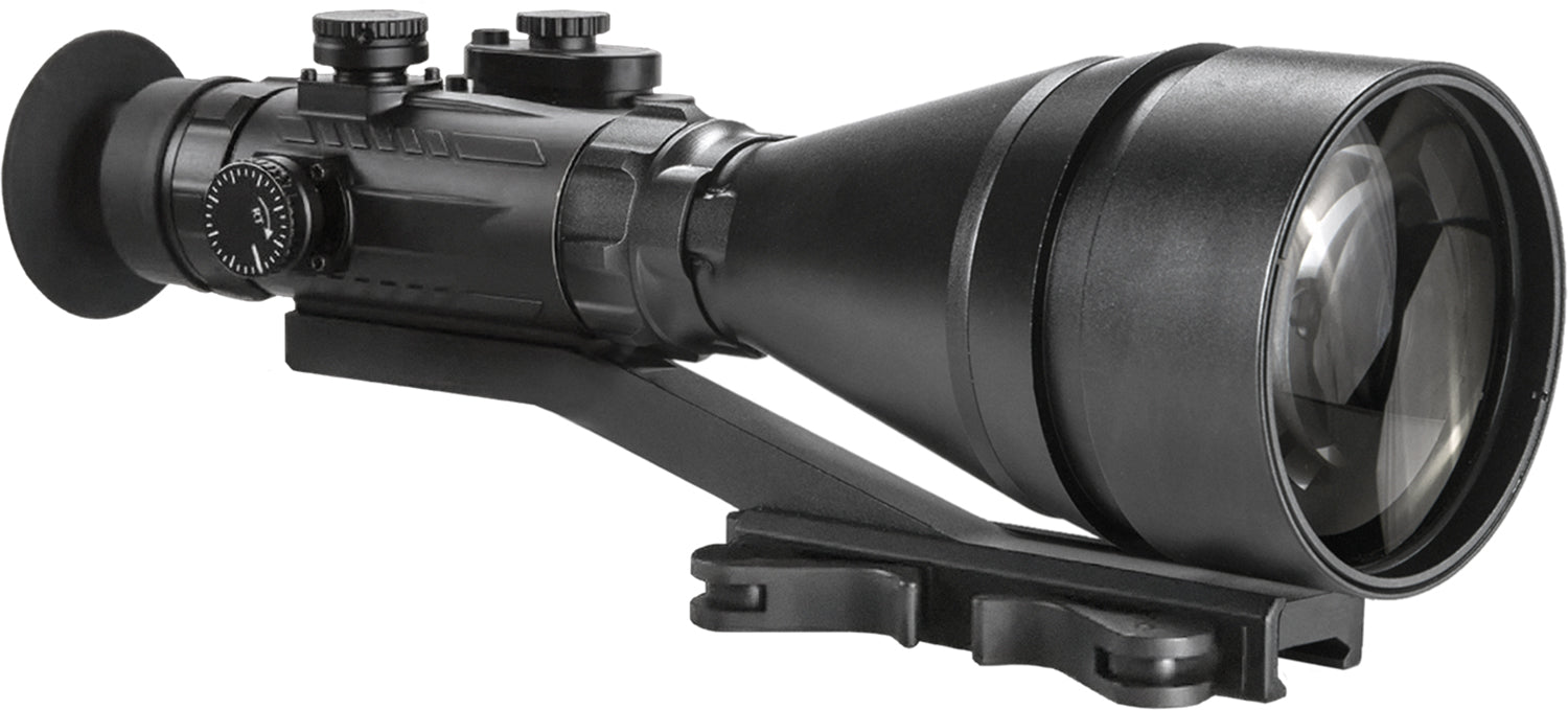 AGM Wolverine Pro-6 3APW Gen 3 White Phosphor Night Vision Scope 6x100mm Auto-Gated