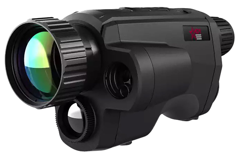 AGM Fuzion LRF TM50-640 Thermal and Optical Bi-Spectrum Monocular 3-24x 50mm 640x512