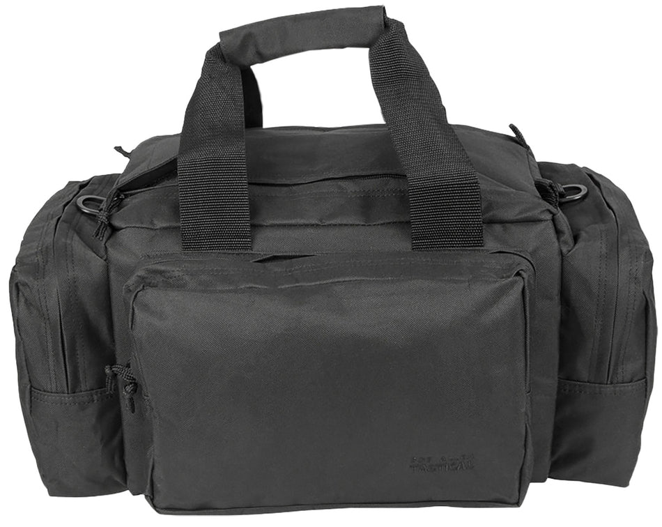Boyt Harness Team Series Range Bag 22006 Black Ripstop Nylon