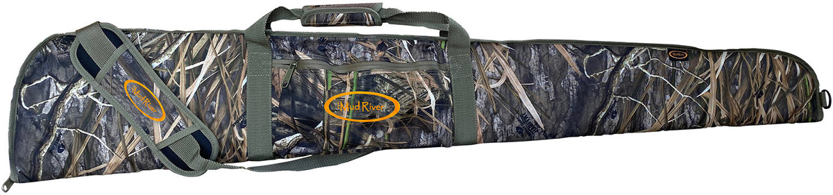 Mud River 38056 Habitat Floating Shotgun Case Water-Resistant Closed Cell Foam Flotation