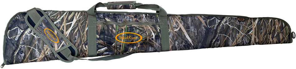 Mud River 38056 Habitat Floating Shotgun Case Water-Resistant Closed Cell Foam Flotation