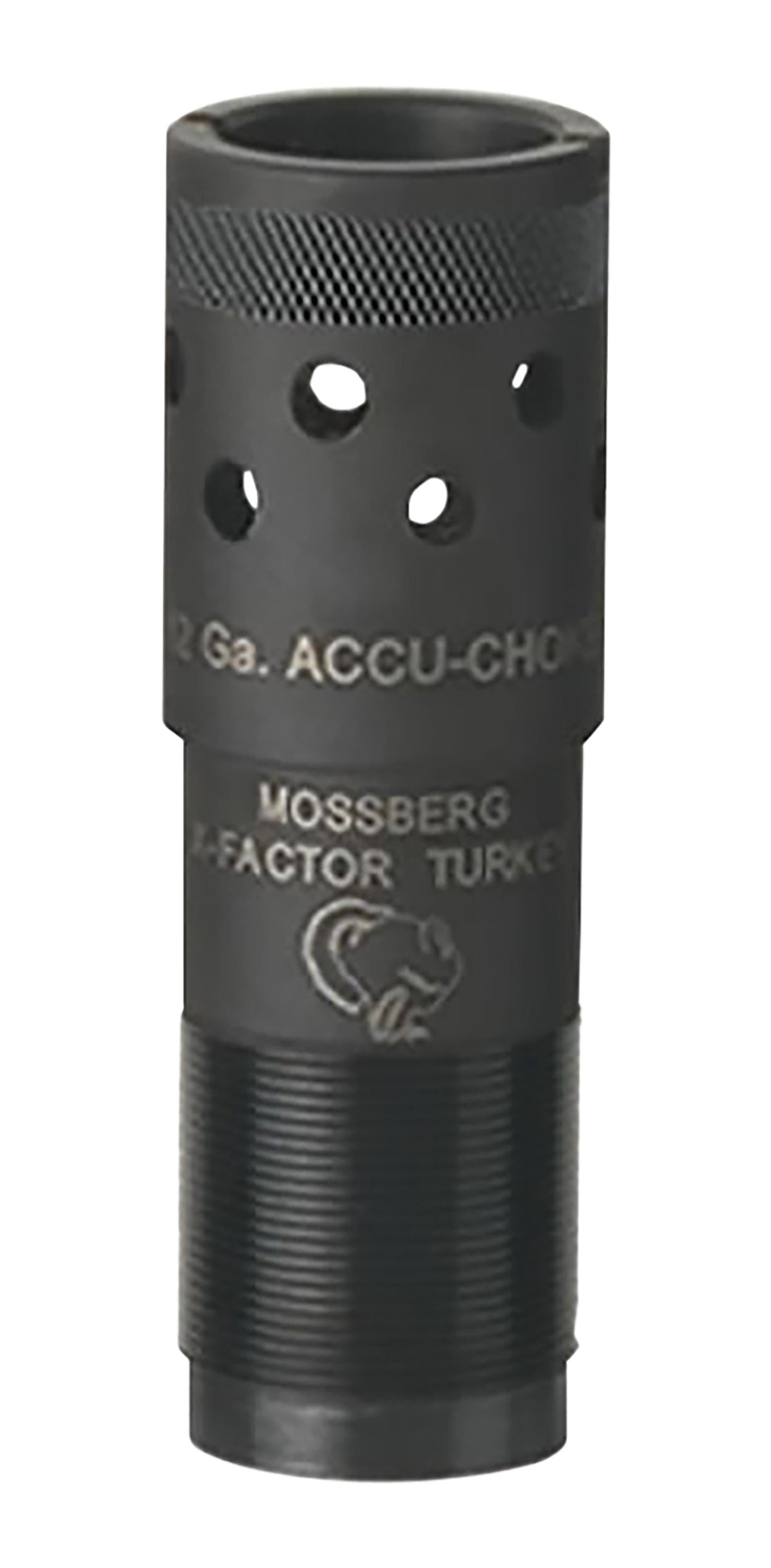 Mossberg 95268 X-Factor Accu-Choke Turkey Choke 12 Gauge XX-Full Ported Steel Maverick 88