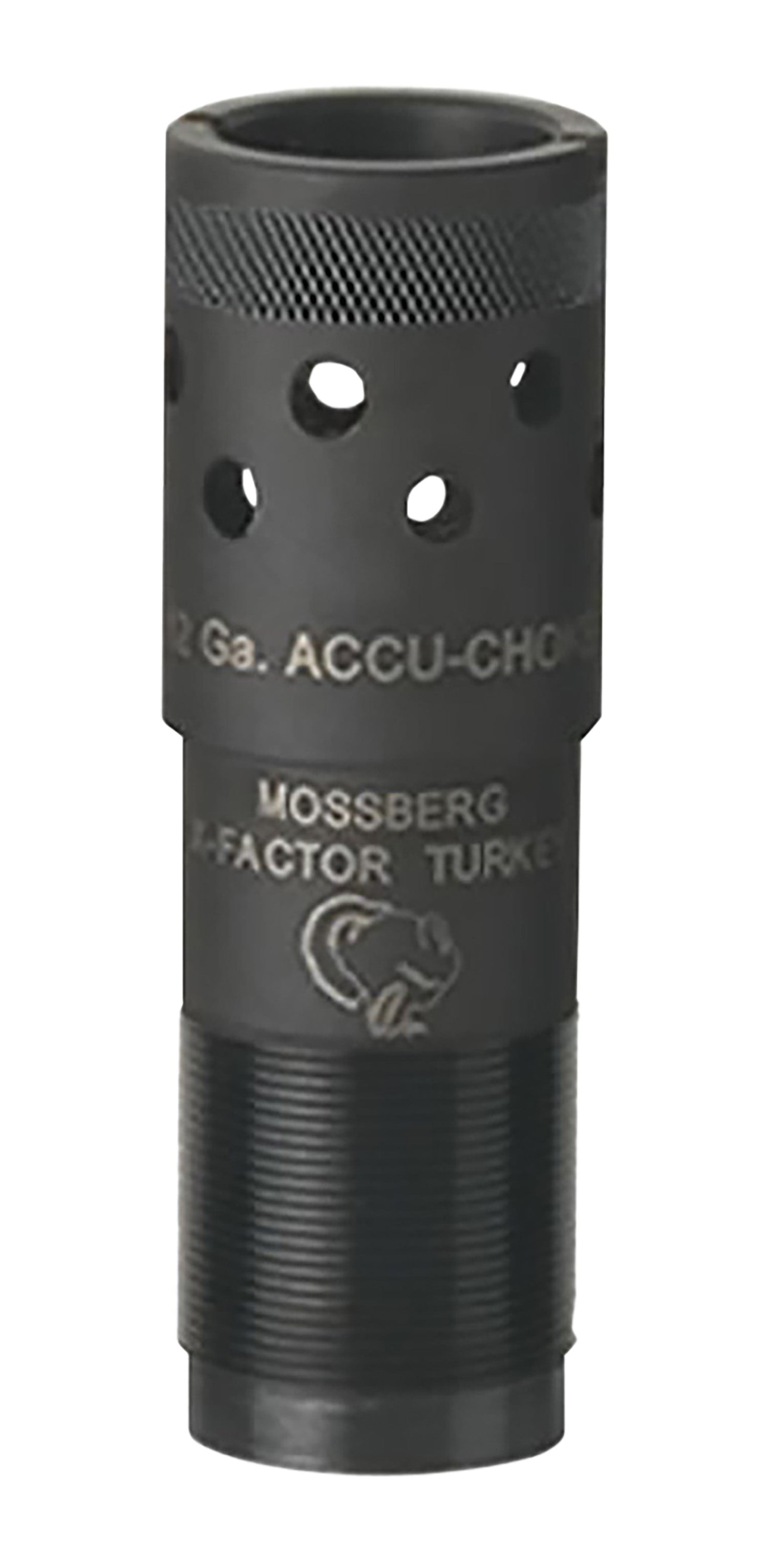 Mossberg 95268 X-Factor Accu-Choke Turkey Choke 12 Gauge XX-Full Ported Steel Maverick 88