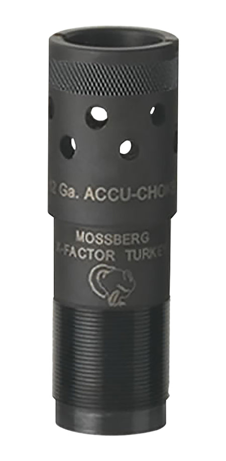 Mossberg 95268 X-Factor Accu-Choke Turkey Choke 12 Gauge XX-Full Ported Steel Maverick 88