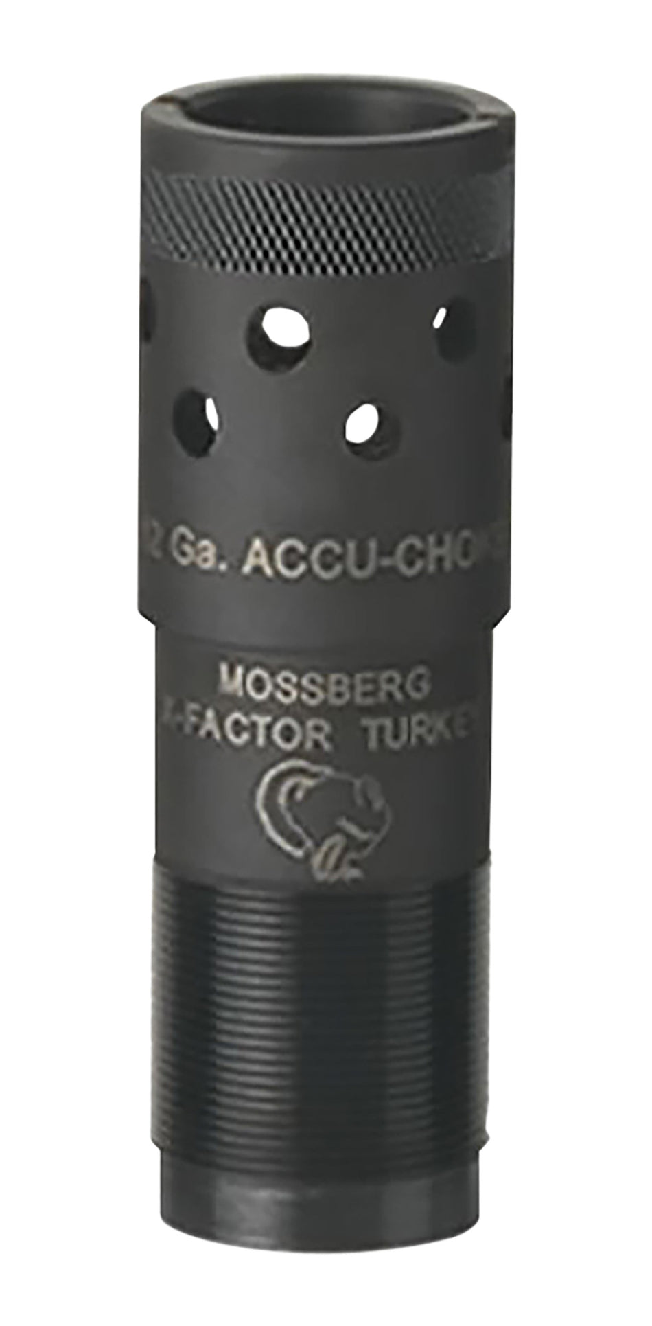 Mossberg 95268 X-Factor Accu-Choke Turkey Choke 12 Gauge XX-Full Ported Steel Maverick 88