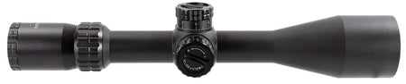 Aim Sports Alpha 6 2.5-15x 50mm Riflescope 30mm Tube MR1-MRAD Black Anodized