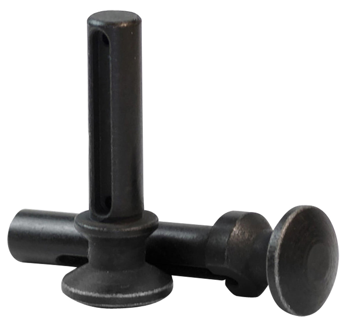 Yankee Hill EZ Pull AR Takedown Pins Black Steel Heat Treated Mil-Spec Plated