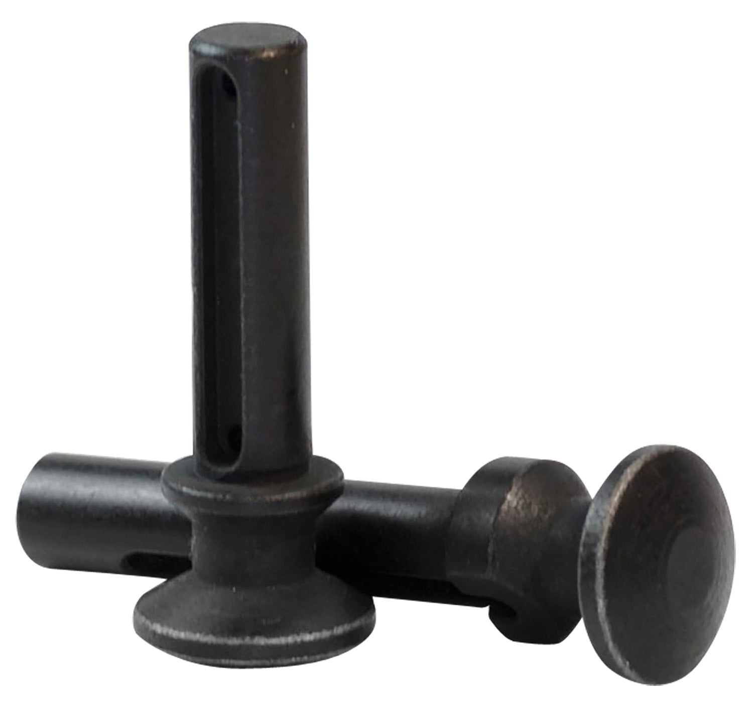 Yankee Hill EZ Pull AR Takedown Pins Black Steel Heat Treated Mil-Spec Plated