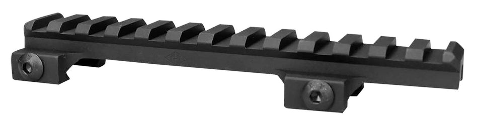 Yankee Hill Machine 227A Optic Riser Mount Matte Black Picatinny