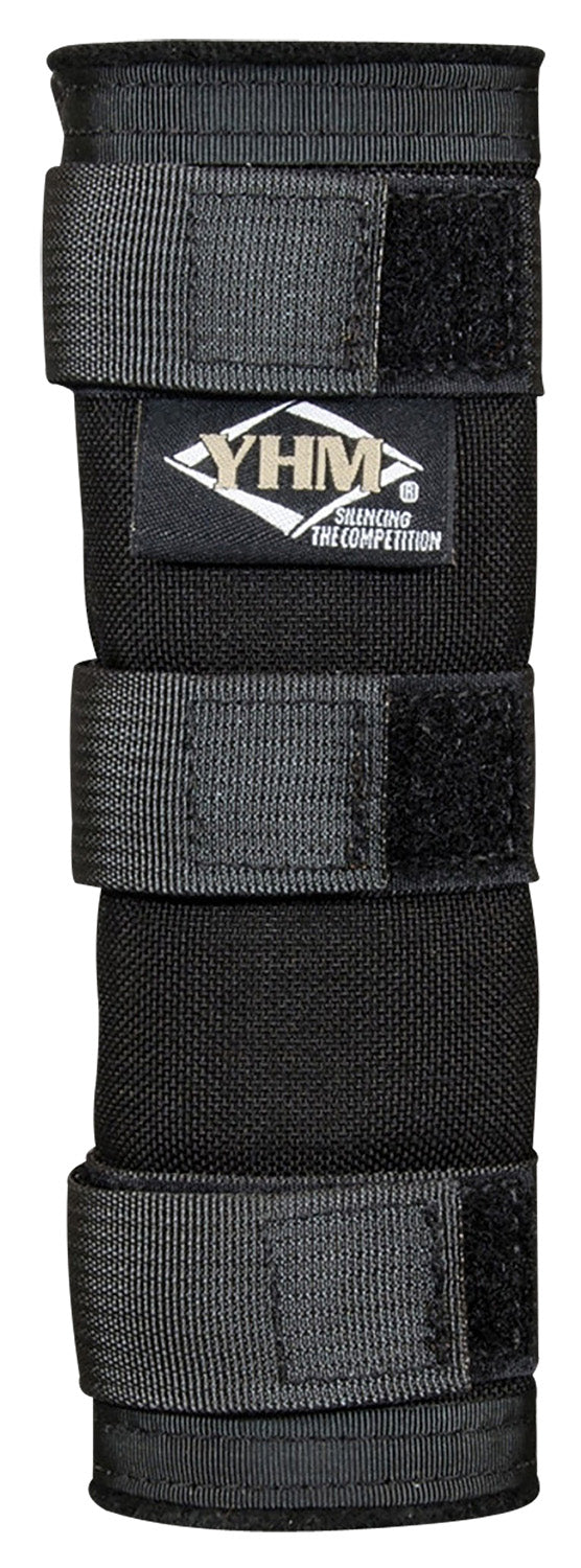Yankee Hill HTP68 Sound Suppressor Sleeve Cover 6.875" L Black Cordura Nylon