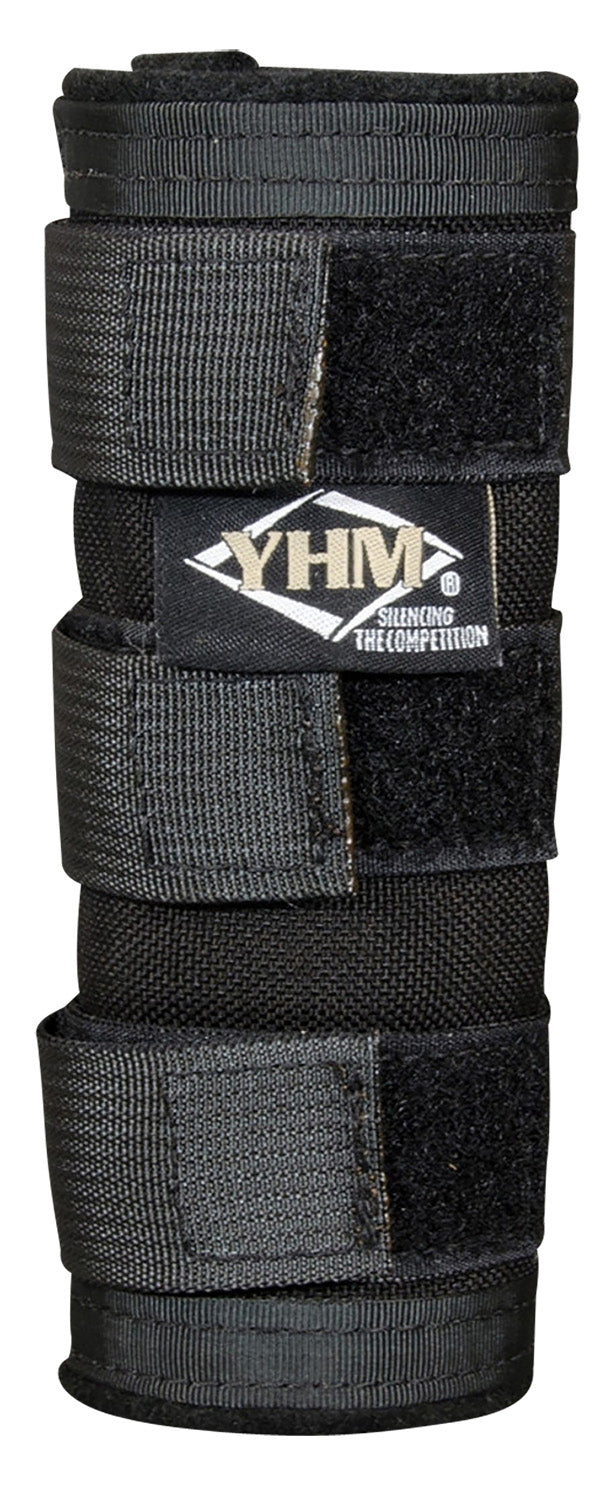 Yankee Hill HTP55 Sound Suppressor Sleeve Cover 5.50" L Black Cordura Nylon