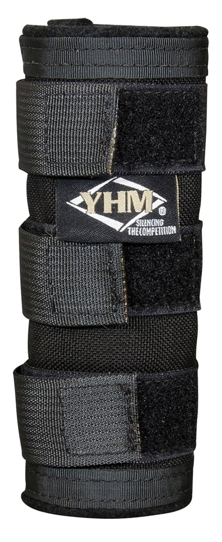 Yankee Hill HTP55 Sound Suppressor Sleeve Cover 5.50" L Black Cordura Nylon