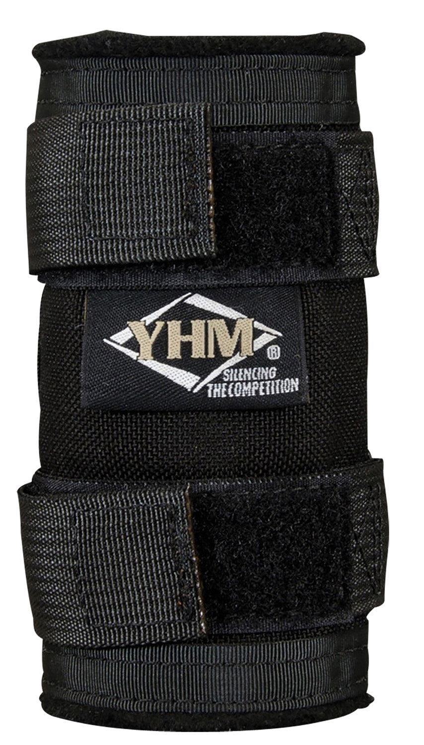 Yankee Hill HTP45 Sound Suppressor Sleeve Cover 4.50" L Black Cordura Nylon