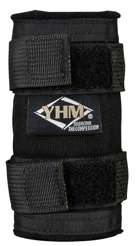 Yankee Hill HTP45 Sound Suppressor Sleeve Cover 4.50" L Black Cordura Nylon