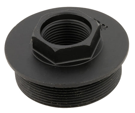 Yankee Hill 218924 HUB Direct Thread Mount 5/8"-24 tpi Stainless Steel Black Melonite Finish