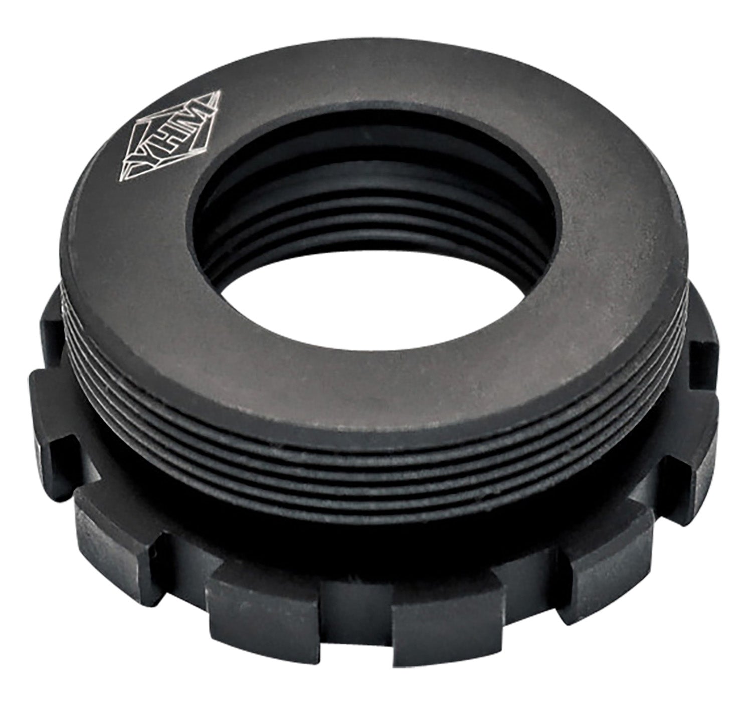 Yankee Hill 4400 sRx QD Suppressor Mounting Adapter 9mm 3/8"-24 tpi 17-4 Stainless Steel