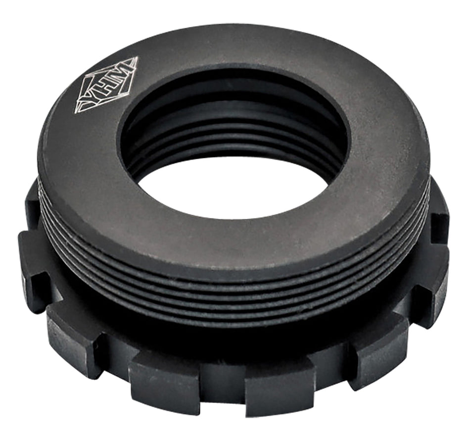 Yankee Hill 4400 sRx QD Suppressor Mounting Adapter 9mm 3/8"-24 tpi 17-4 Stainless Steel