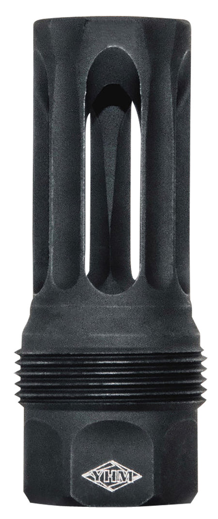 Yankee Hill sRx QD Long Flash Hider Black Phosphate 5/8"-24 Threads 9mm 2.30" OAL sRx Adapter Compatible