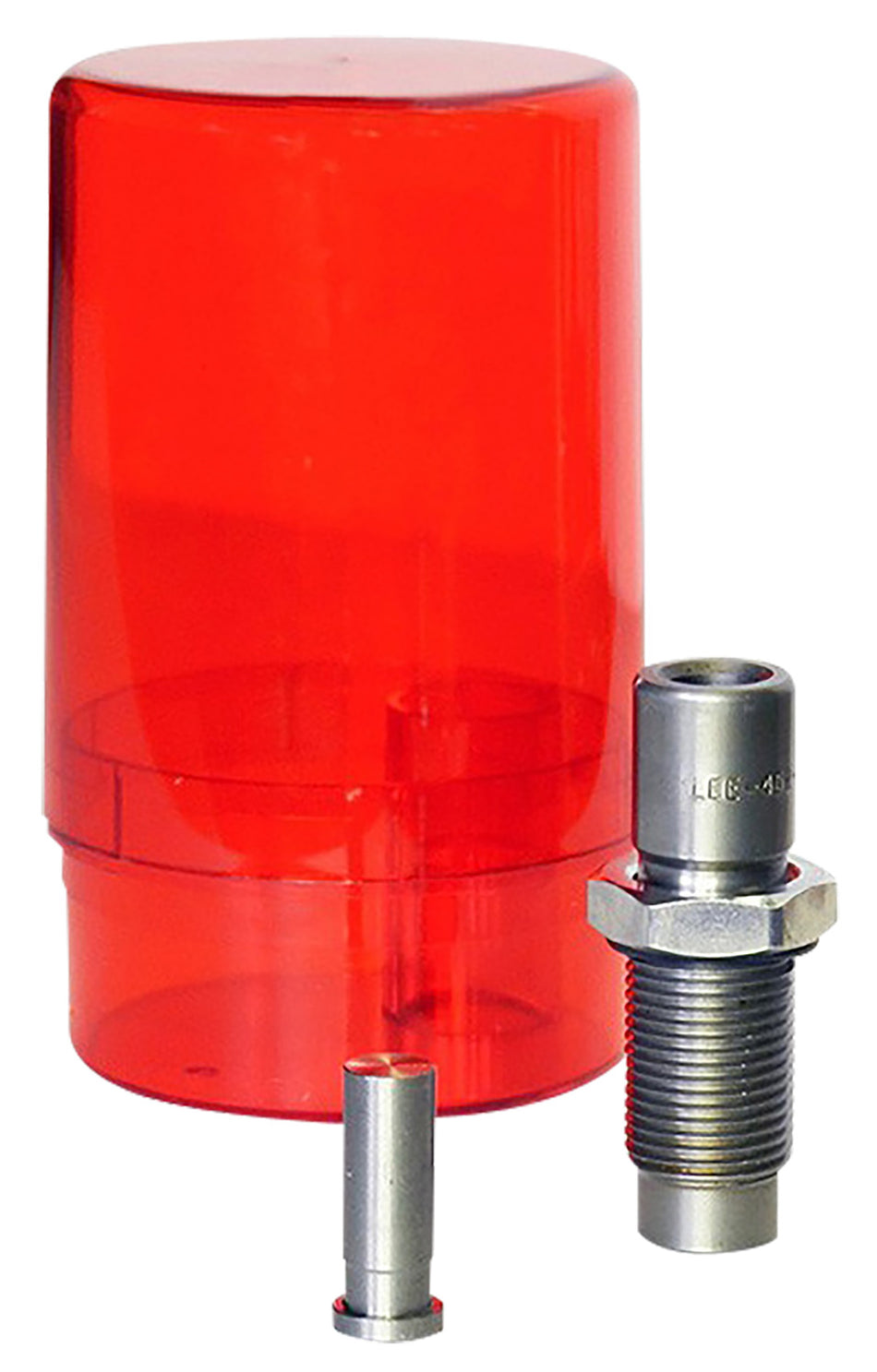 Lee Precision Classic Red Bullet Size Kit for .243 Winchester Rifle
