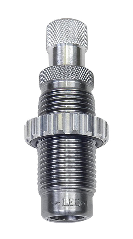 Lee 91890 Carbide Factory Crimp Die 30 Super Carry for Reliable Chamber Feeding