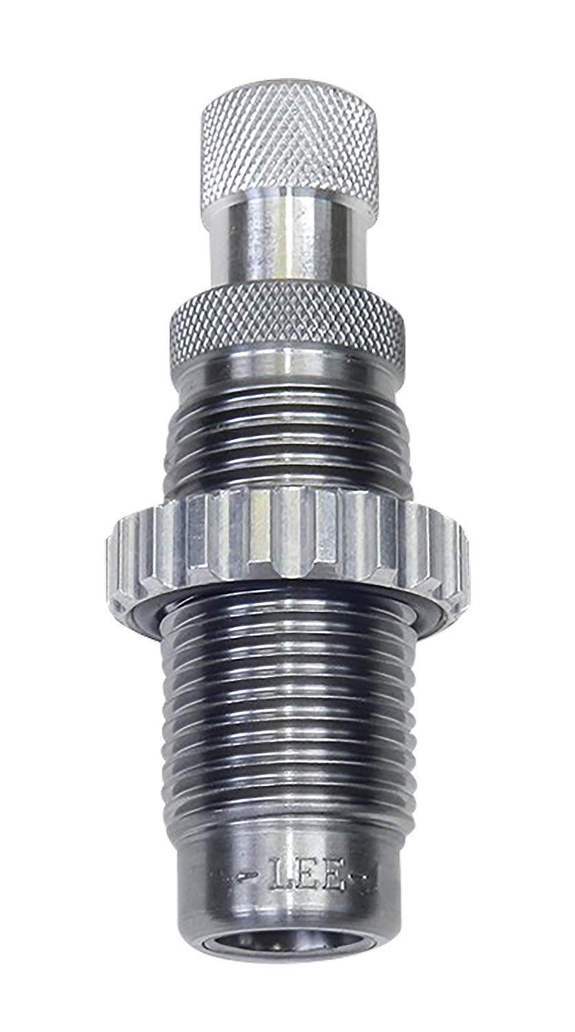 Lee 91890 Carbide Factory Crimp Die 30 Super Carry for Reliable Chamber Feeding