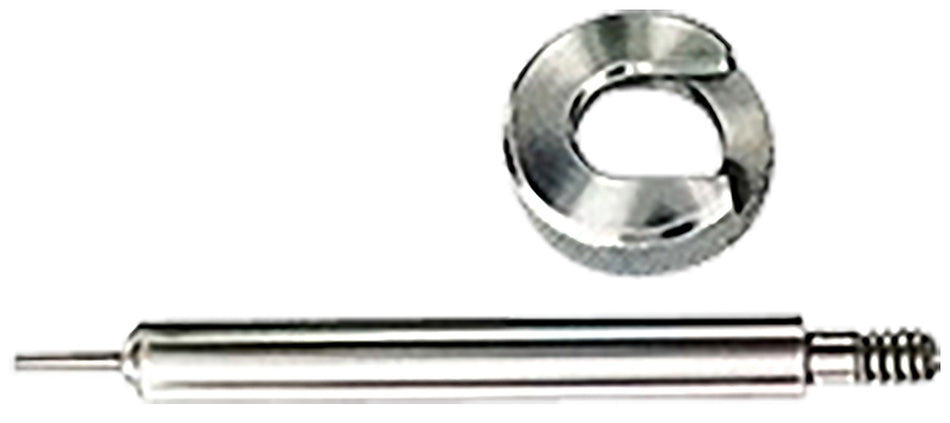 Lee Precision 6mm Creedmoor Case Gauge and Holder for Trimming 1.920" Max