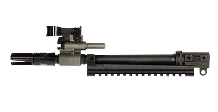 FN SCAR 16S 10" Chrome Lined Steel Barrel Assembly 5.56x45mm NATO with Front Sight & Gas System