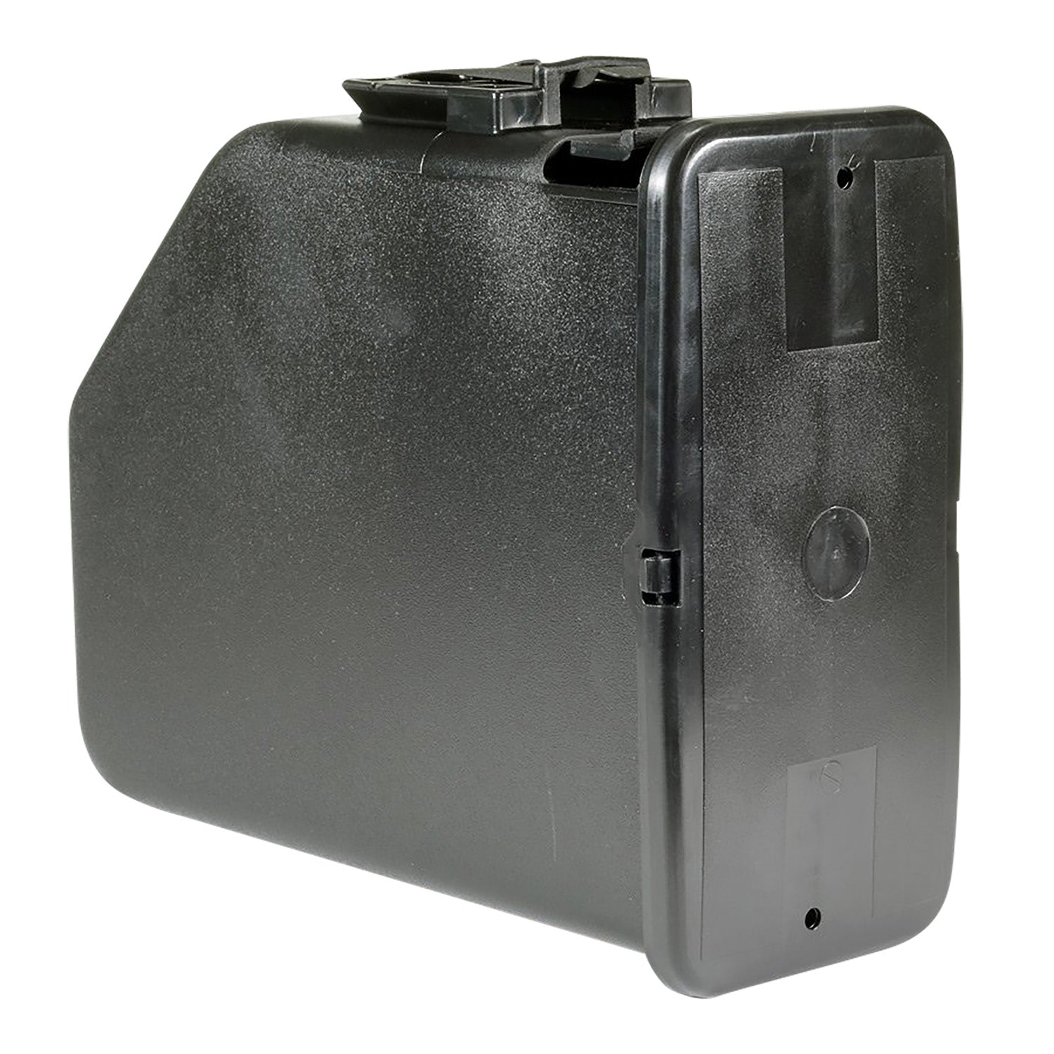 FN M249/M249S 200rd Ammo Box with 500 M27 Links Black Polymer